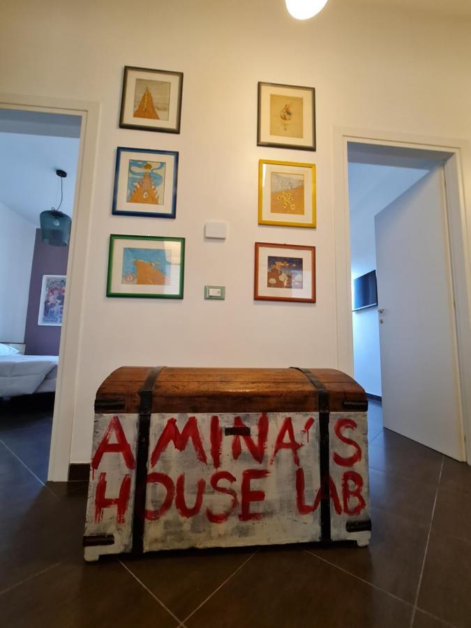 Amina'S House Lab Διαμέρισμα Ρώμη Εξωτερικό φωτογραφία